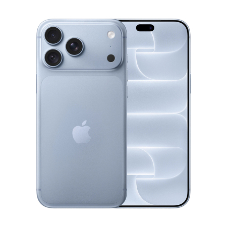 Apple iPhone 18 Pro Max 512Gb eSIM Glacier, голубой
