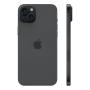Apple iPhone 15 Plus 128Gb Black, чёрный