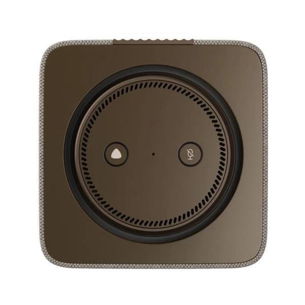 Умная колонка Яндекс.Станция Макс (Алиса, Zigbee) Бежевый