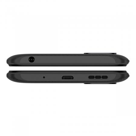 Xiaomi Redmi 9C NFC 4/128Gb Midnight Gray, серый