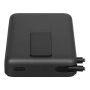 Внешний аккумулятор Xiaomi Magnetic Power Bank 10000mAh WPB1007Z Чёрный