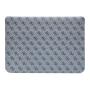 Чехол Guess для ноутбуков 13"/14" Sleeve 4G Bottom stripe Metal logo (GUCS14PS4SGB) Голубой