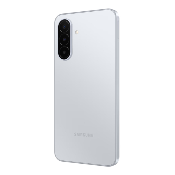 Samsung Galaxy A18 8/256Gb Silver, серый