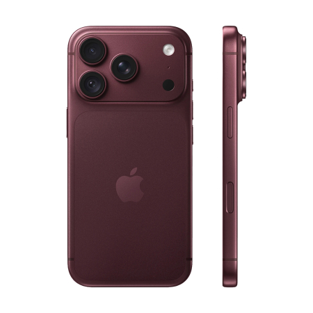 Apple iPhone 18 Pro 256Gb eSIM Burgundy, бордовый