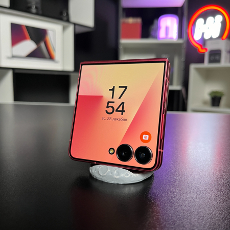 Trade In Samsung Galaxy Z Flip 7 12/256Gb Coralred IMEI: 5949