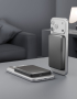 Внешний аккумулятор VLP LITE Power Snap 5000 mAh, 3A, MagSafe, USB-C, Чёрный