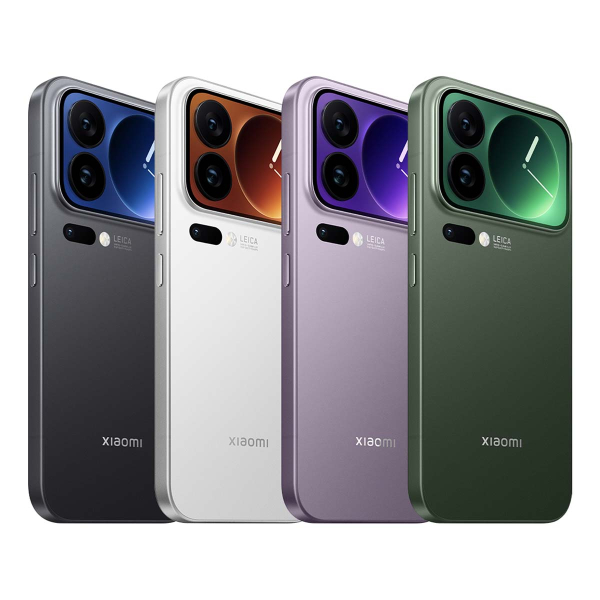 Xiaomi 17 Pro Max 12/512Gb White, белый