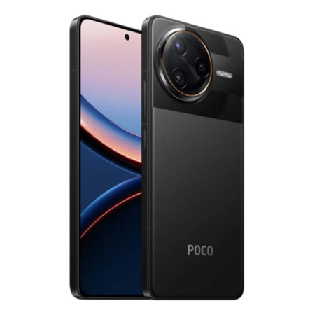 Xiaomi POCO F7 Ultra 12/256Gb Black, чёрный