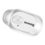 Беспроводные наушники Baseus Encok True Wireless Earphones W01 (NGW01-02) Белый